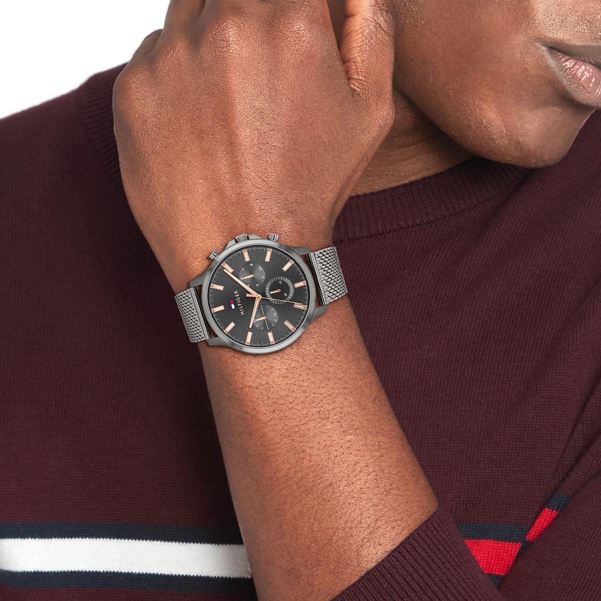 Tommy Hilfiger 1710500 Men's Watch Tommy Hilfiger 1710500 Men's Watch